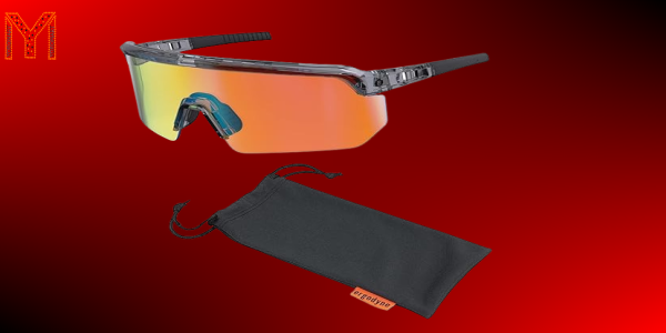 Ergodyne Skullerz AEGIR Anti Scratch Safety Sunglasses